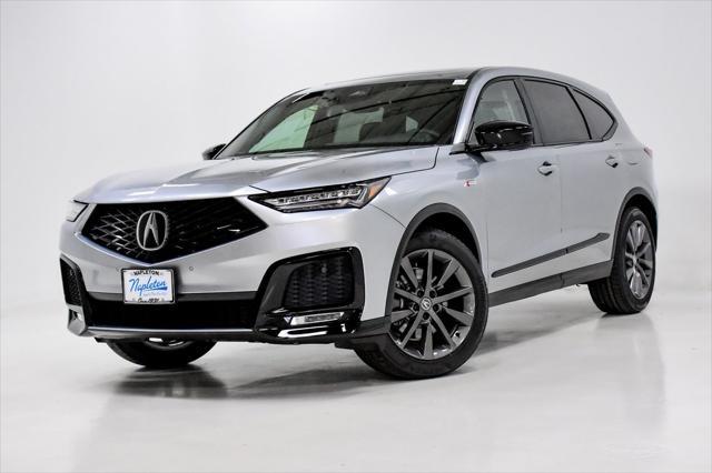 new 2025 Acura MDX car, priced at $63,150