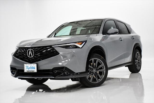 new 2025 Acura ADX car, priced at $40,450