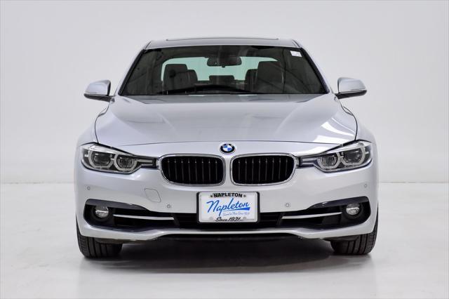 used 2016 BMW 328 car, priced at $15,995