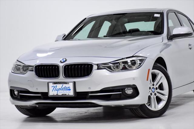 used 2016 BMW 328 car, priced at $15,995