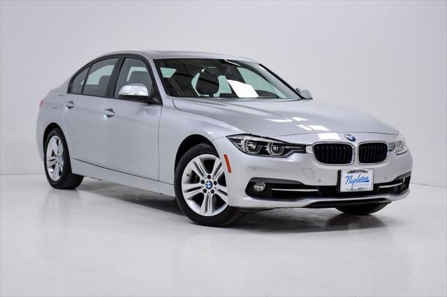 used 2016 BMW 328 car, priced at $15,995