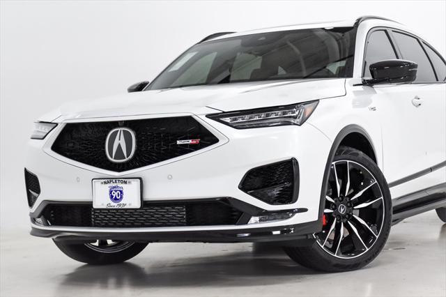 new 2024 Acura MDX car, priced at $75,750