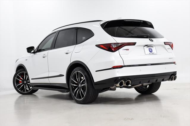 new 2024 Acura MDX car, priced at $75,750