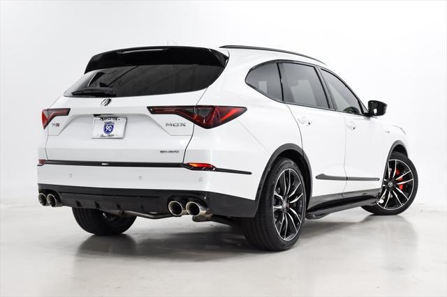 new 2024 Acura MDX car, priced at $75,750