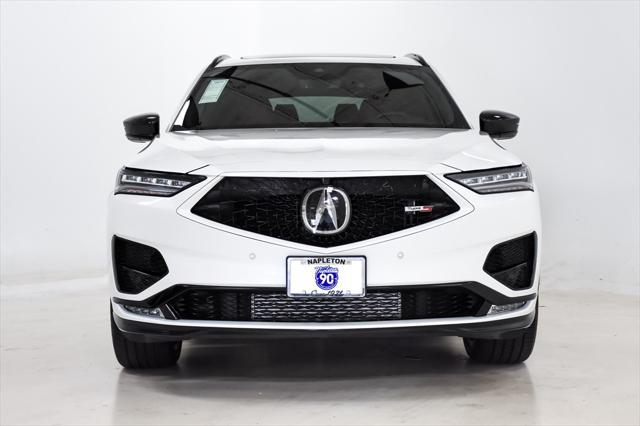 new 2024 Acura MDX car, priced at $75,750