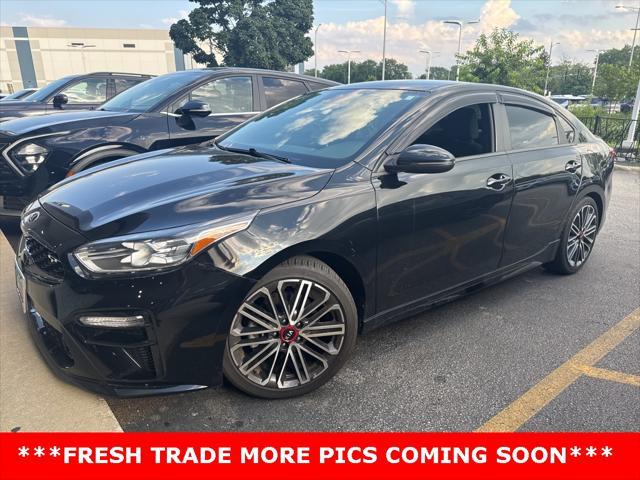 used 2021 Kia Forte car, priced at $18,500