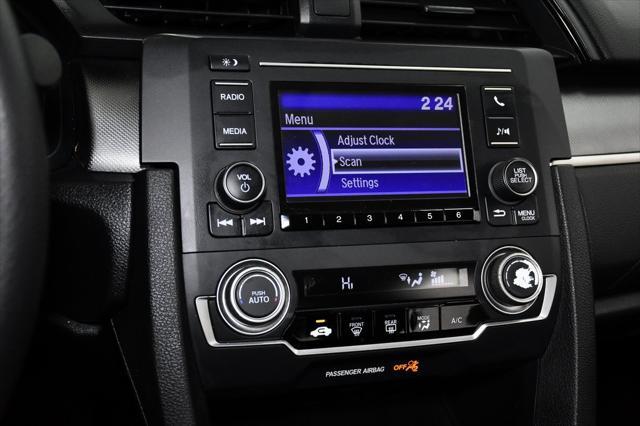used 2017 Honda Civic car, priced at $12,580