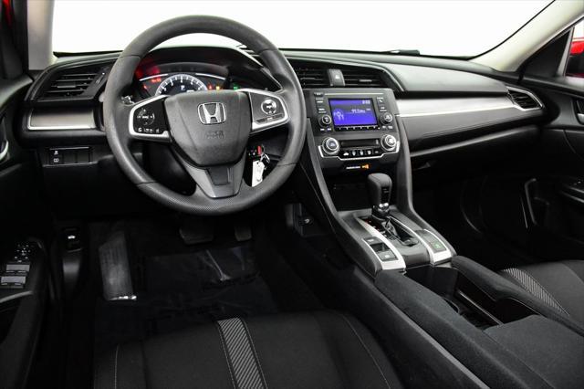 used 2017 Honda Civic car, priced at $12,580