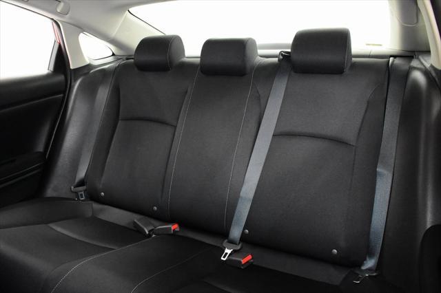 used 2017 Honda Civic car, priced at $12,580
