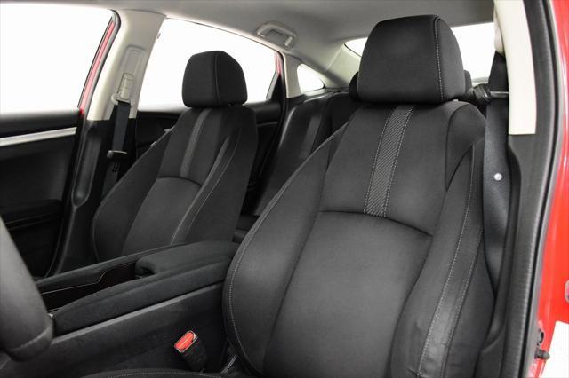 used 2017 Honda Civic car, priced at $12,580