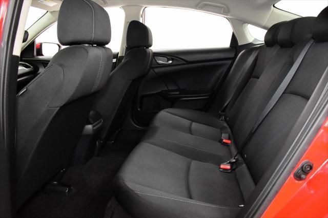 used 2017 Honda Civic car, priced at $12,580