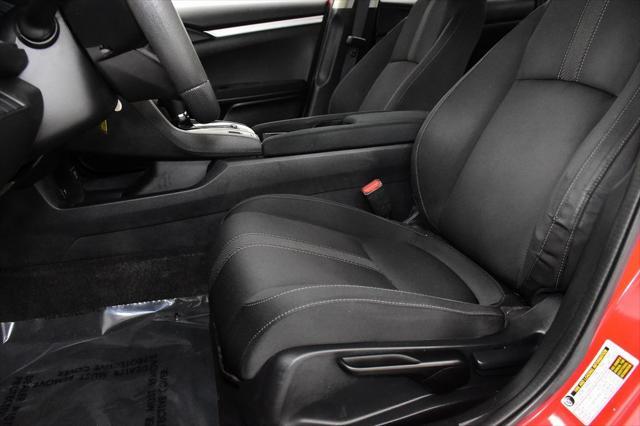 used 2017 Honda Civic car, priced at $12,580