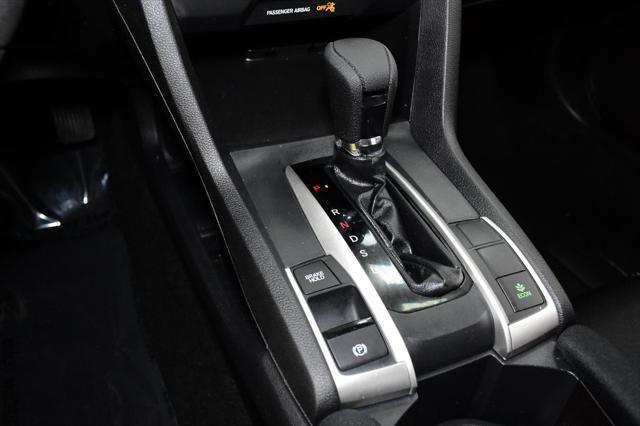 used 2017 Honda Civic car, priced at $12,580