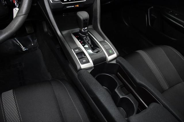 used 2017 Honda Civic car, priced at $12,580