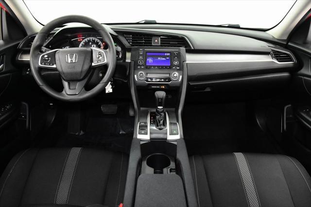 used 2017 Honda Civic car, priced at $12,580