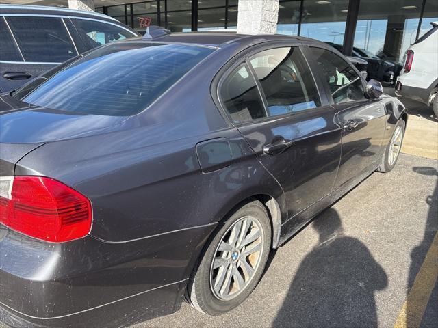 used 2007 BMW 328 car, priced at $6,495