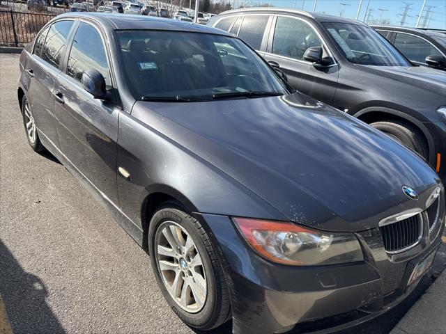 used 2007 BMW 328 car, priced at $6,495