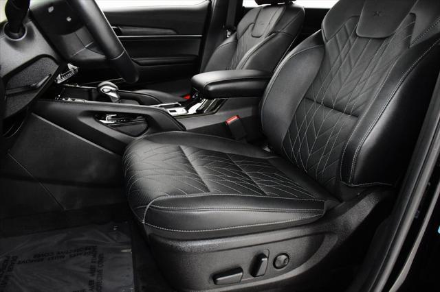 used 2024 Kia Telluride car, priced at $43,500
