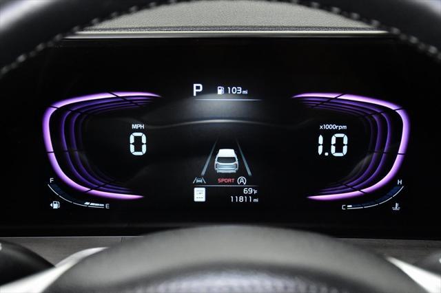 used 2024 Kia Telluride car, priced at $43,500