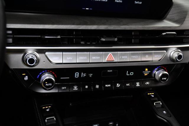 used 2024 Kia Telluride car, priced at $43,500