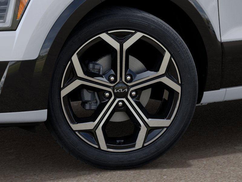 new 2025 Kia Niro car, priced at $27,541