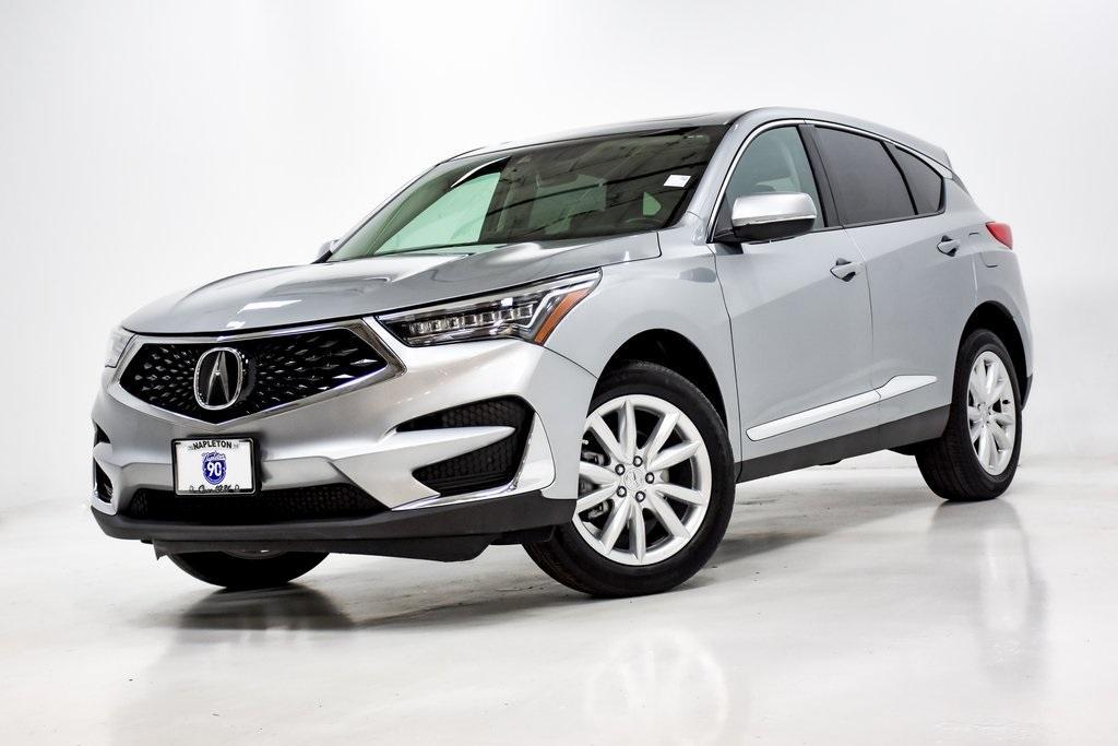 used 2021 Acura RDX car, priced at $28,997