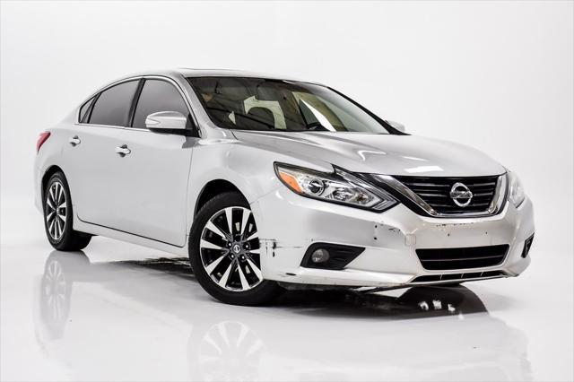 used 2017 Nissan Altima car, priced at $11,495