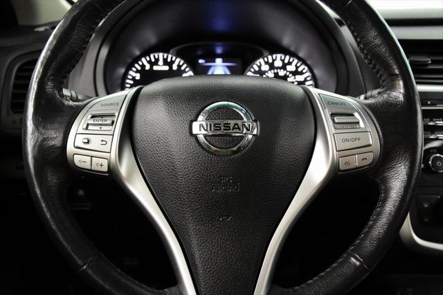 used 2017 Nissan Altima car, priced at $11,495