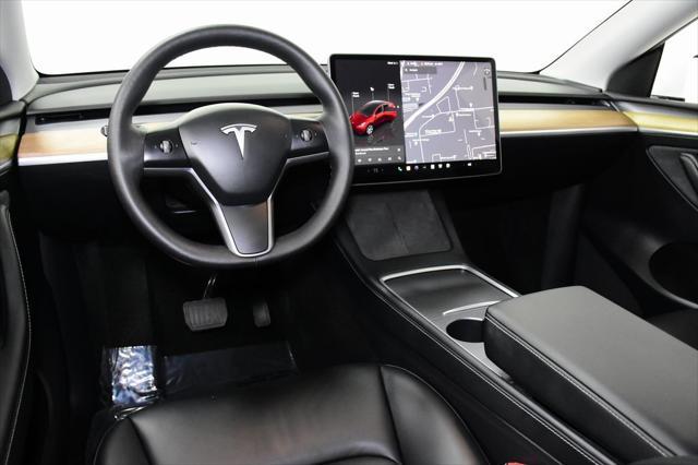 used 2023 Tesla Model Y car, priced at $32,995