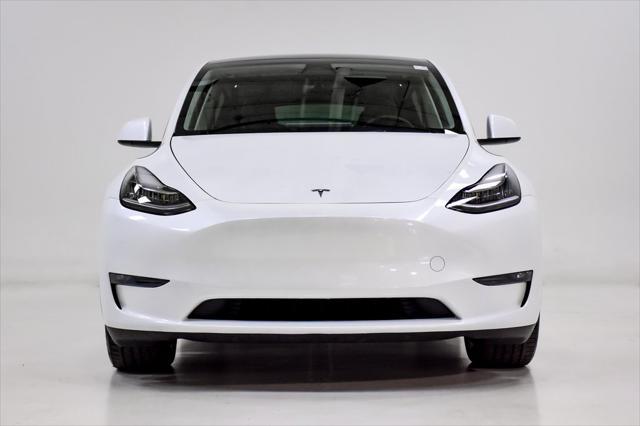 used 2023 Tesla Model Y car, priced at $32,995