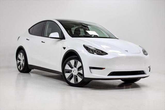 used 2023 Tesla Model Y car, priced at $32,995