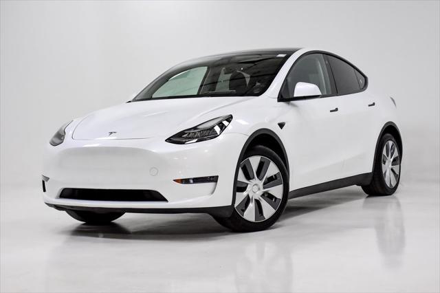 used 2023 Tesla Model Y car, priced at $32,995