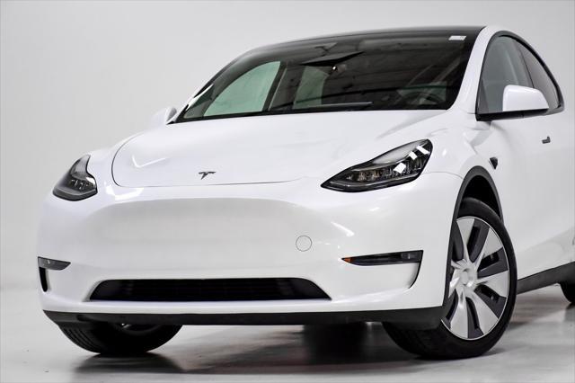 used 2023 Tesla Model Y car, priced at $32,995