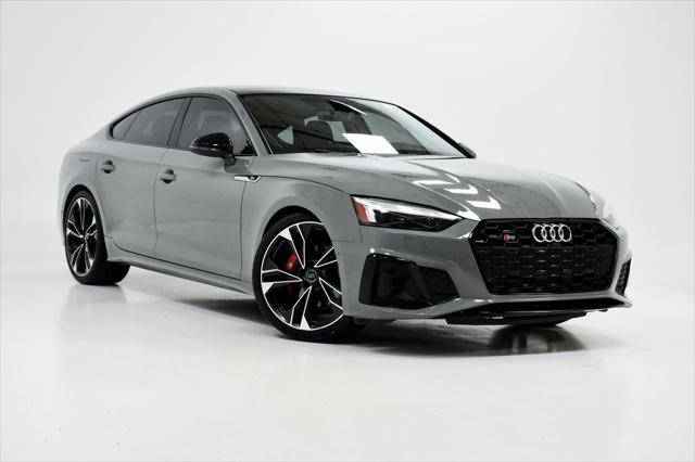 used 2021 Audi S5 car, priced at $43,495