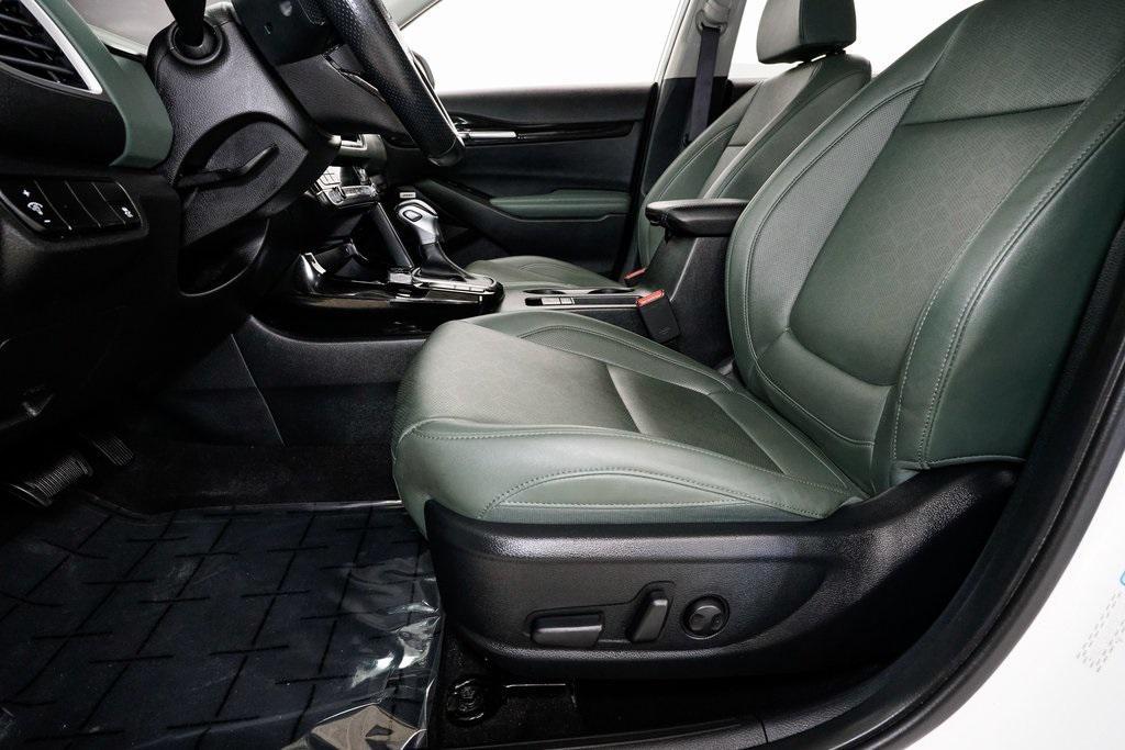 used 2024 Kia Seltos car, priced at $23,500