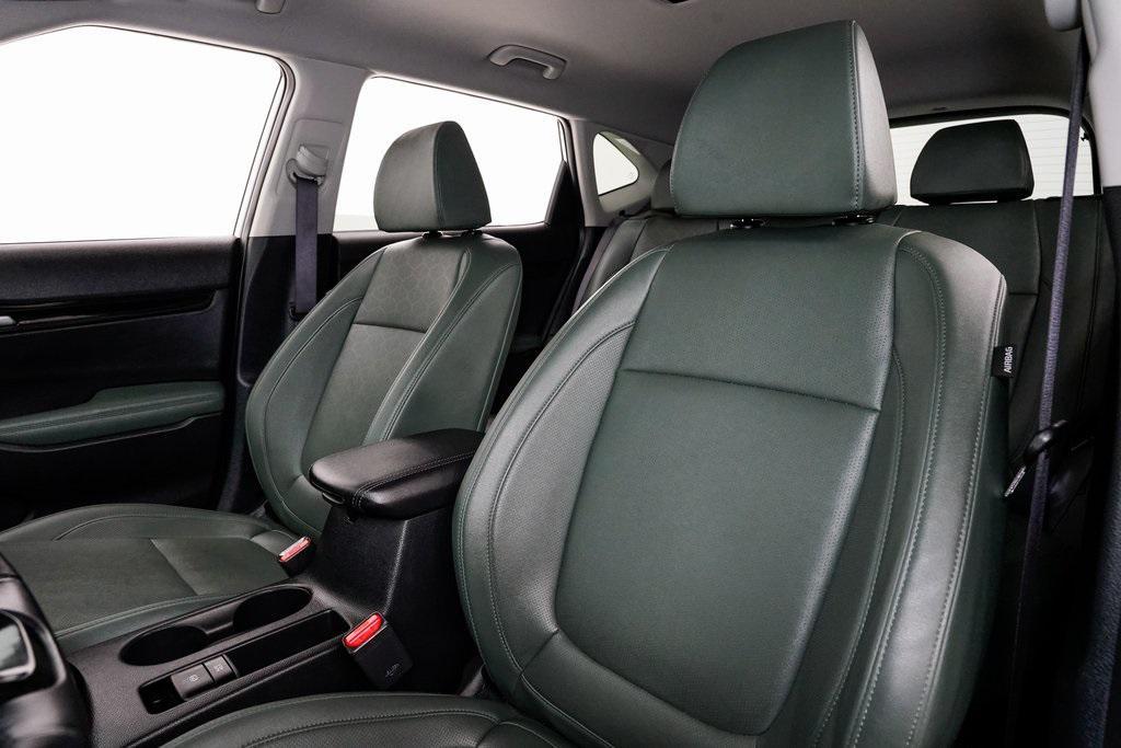 used 2024 Kia Seltos car, priced at $23,500