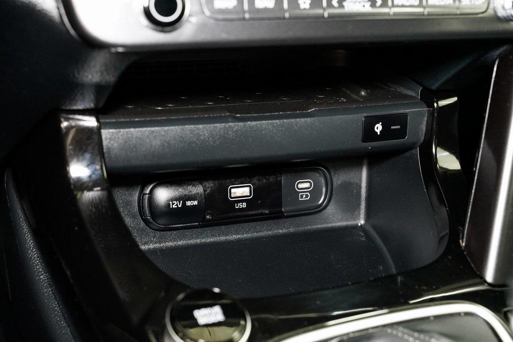 used 2024 Kia Seltos car, priced at $23,500