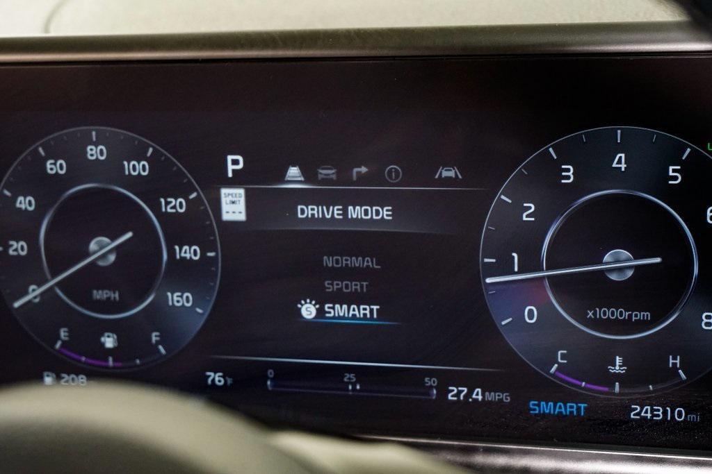 used 2024 Kia Seltos car, priced at $23,500