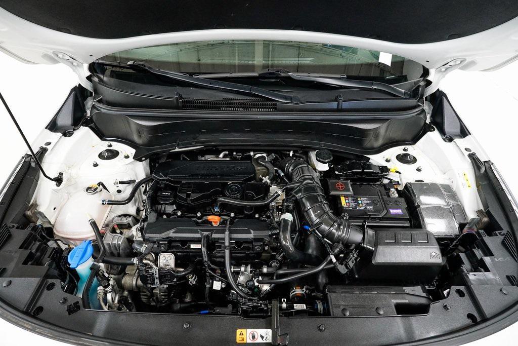 used 2024 Kia Seltos car, priced at $23,500