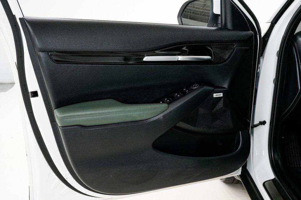 used 2024 Kia Seltos car, priced at $23,500