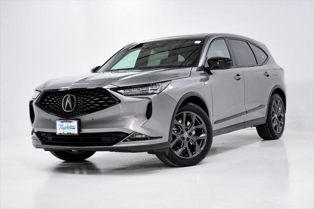 used 2024 Acura MDX car, priced at $50,995