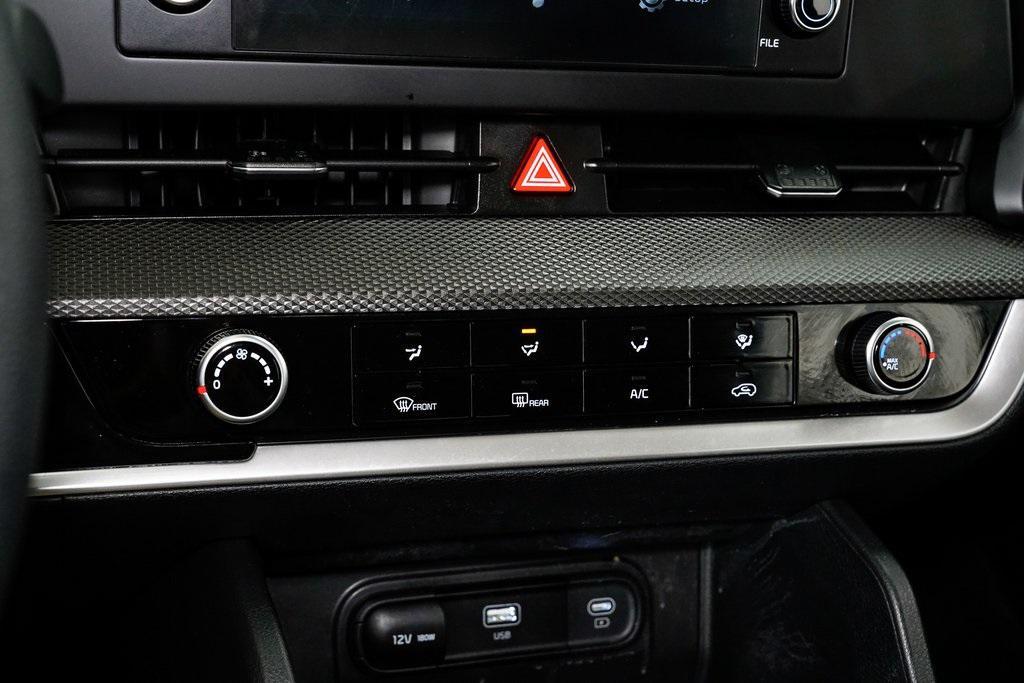 used 2024 Kia Sportage car, priced at $22,500