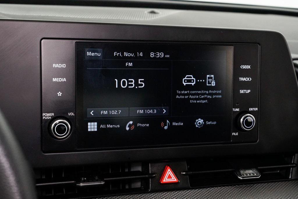 used 2024 Kia Sportage car, priced at $22,500