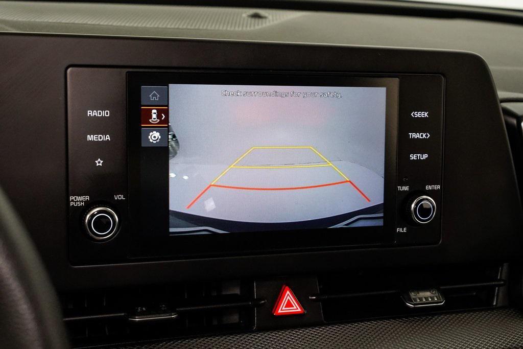 used 2024 Kia Sportage car, priced at $22,500