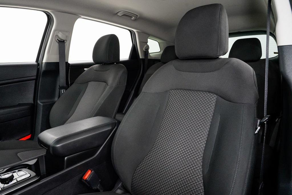 used 2024 Kia Sportage car, priced at $22,500