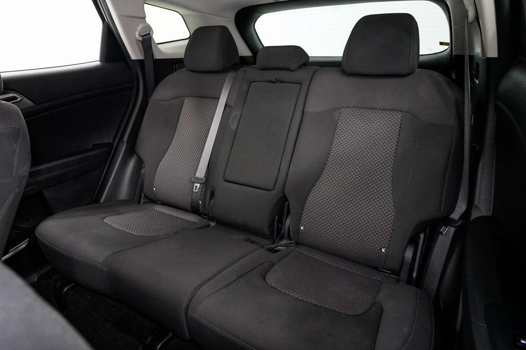 used 2024 Kia Sportage car, priced at $22,500