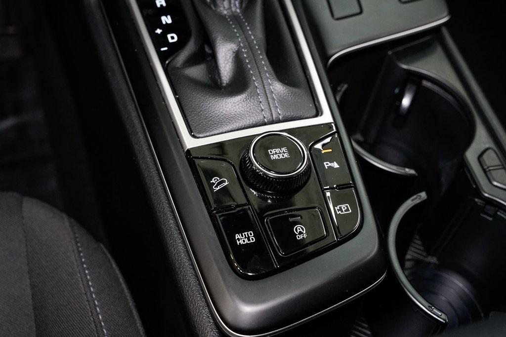 used 2024 Kia Sportage car, priced at $22,500