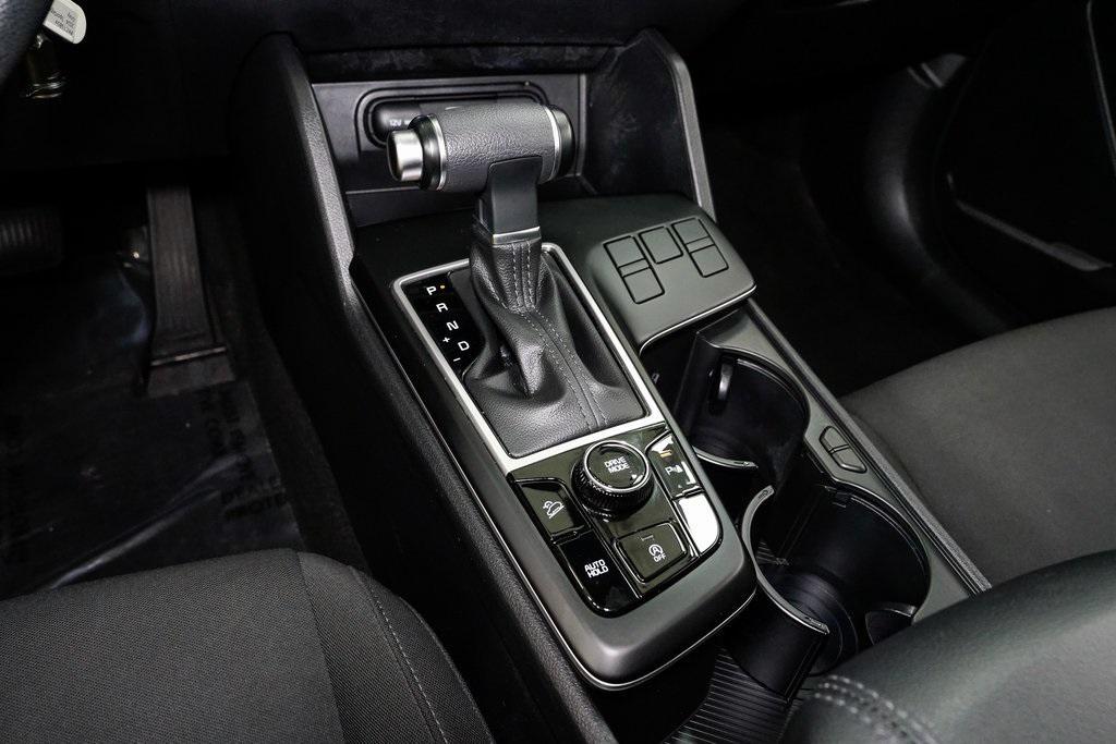 used 2024 Kia Sportage car, priced at $22,500