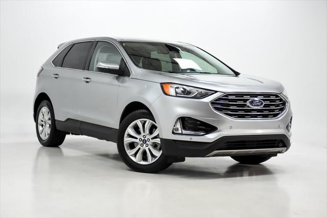 used 2022 Ford Edge car, priced at $20,695