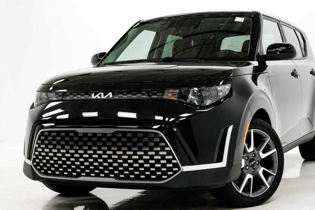 used 2024 Kia Soul car, priced at $21,500